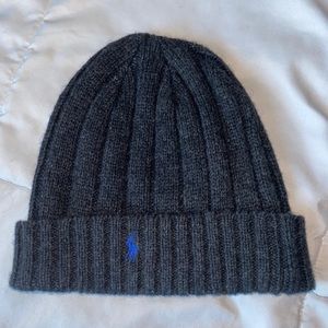Ralph Lauren Winter Wool Beanie